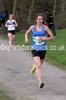 Emma Holt (Morpeth) on the 4th leg of the senior womens 6 stage relay, 2014 Northern 12 and 6 Stage Relays, Heaton Park, Manchester. Photo: David T. Hewitson/Sports for All Pics